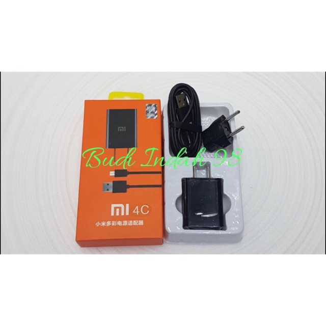 Tc Travel Charger Xiaomi 2A Type C USB C