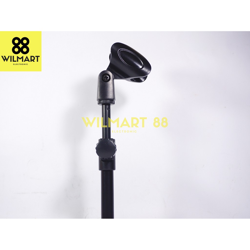 [✅COD] Microphone Stand - Maxxis MX-15 [High Quality Steel | Heavy Duty Carry 45