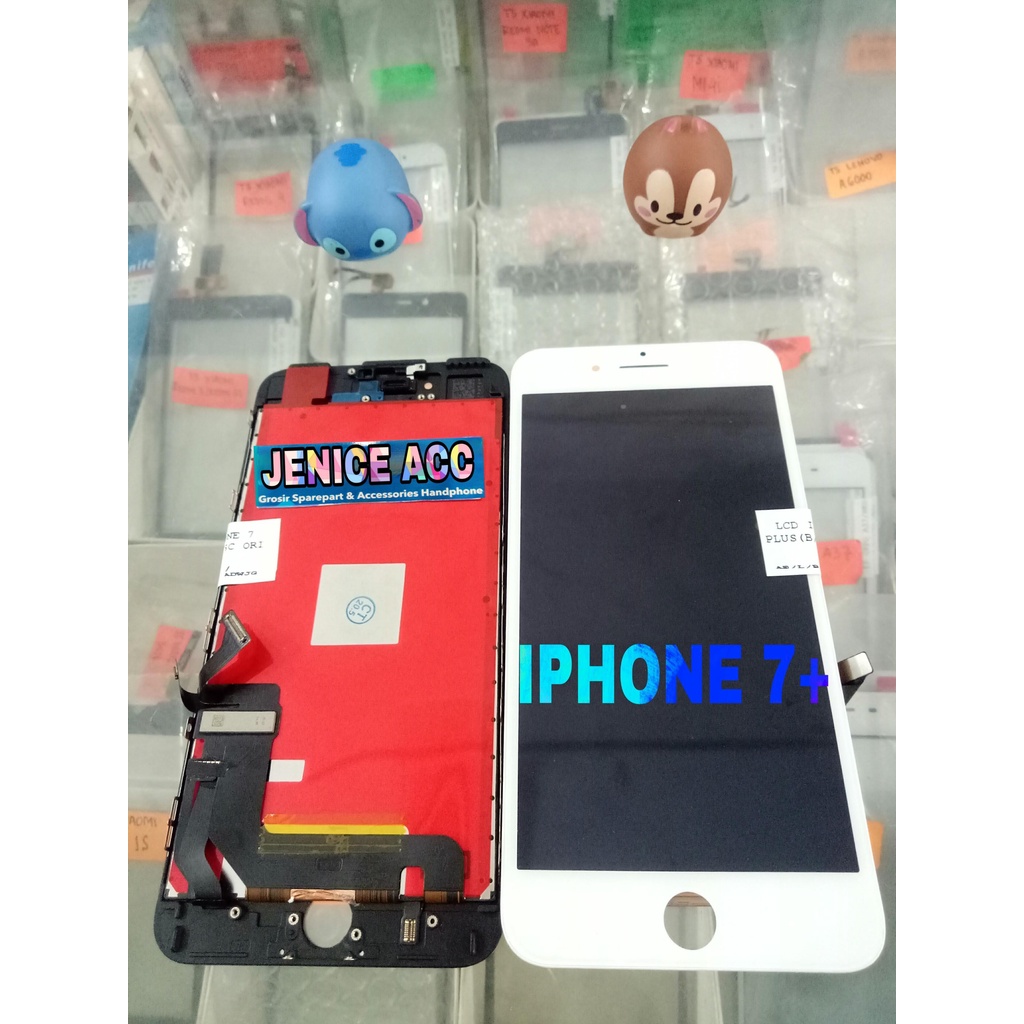 LCD TOUCHSREEN IP 7 PLUS