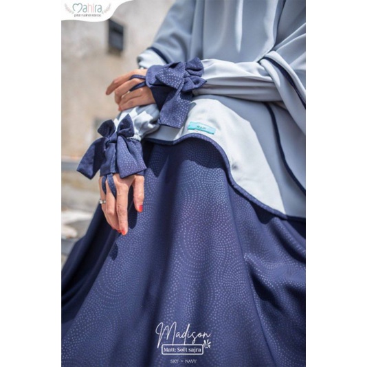 GAMIS MADISON BY MAHIRA