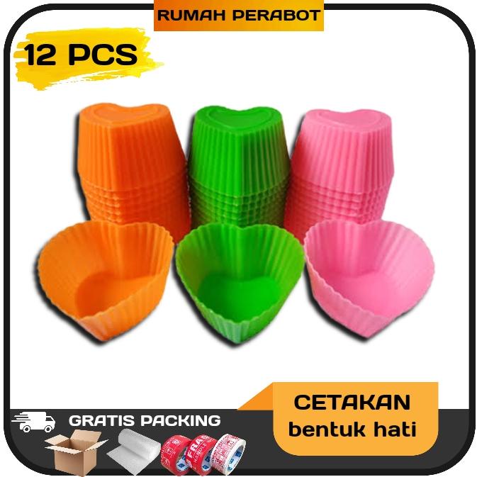 CETAKAN COKLAT HATI CETAKAN LOVE CETAKAN KUE