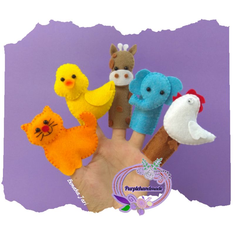 

boneka jari