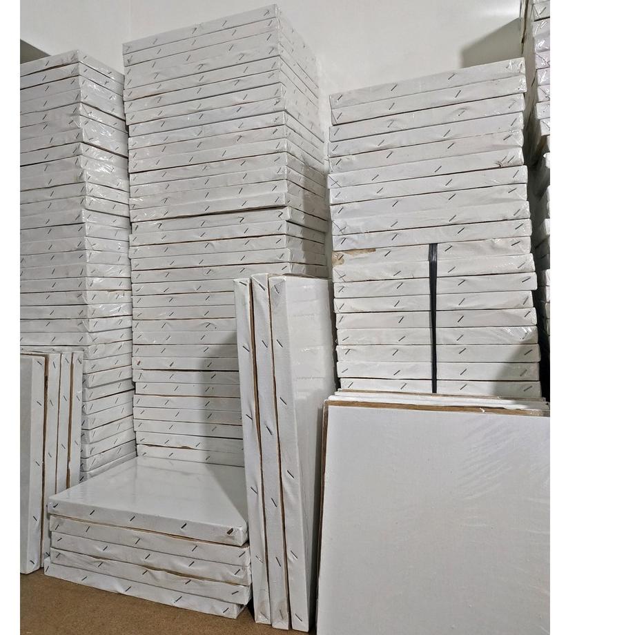 

[SKU : 7SY9T] Kanvas 30x30 / Kanvas lukis 30 x 30 & !!!