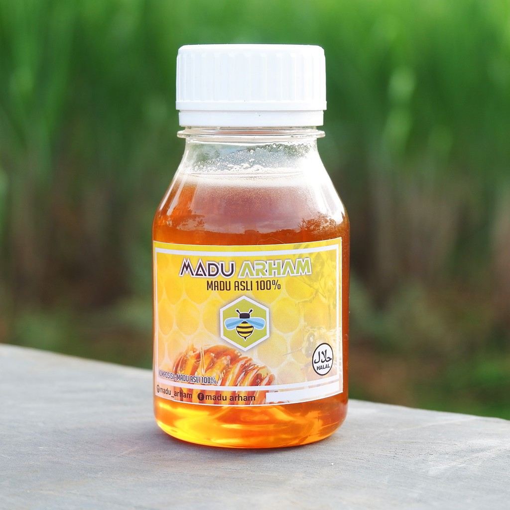 

MADU MURNI 400gr MADU ARHAM MADU ASLI LANGSUNG DARI PETERNAK