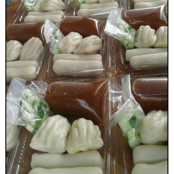

PEMPEK ASLI PURWOKERTO 1PCS