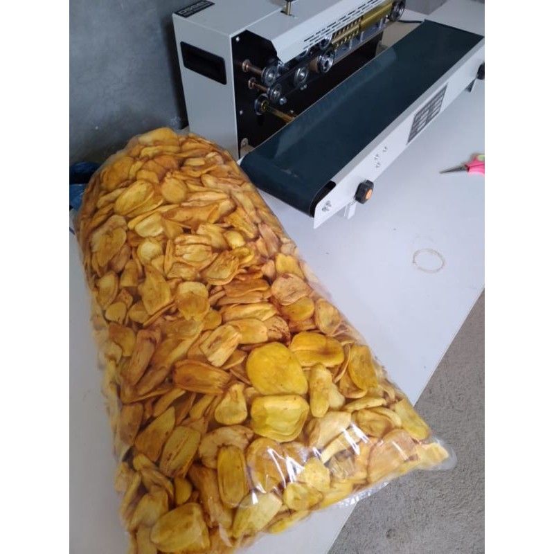 KERIPIK NANGKA grade B/ 1BALL/5KG