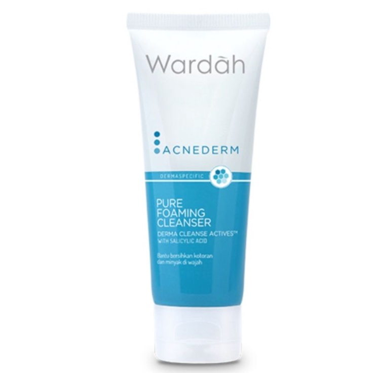 ACNEDERM PURE FOAMING CLEANSER