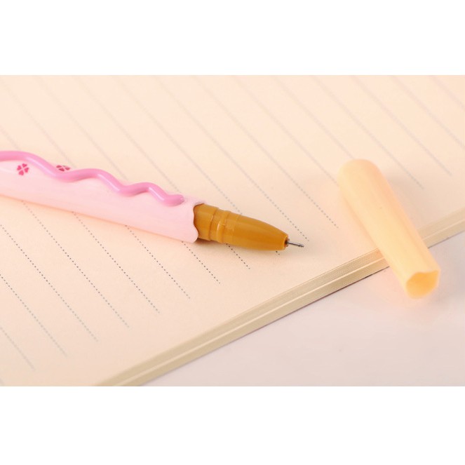 

(PROMO) Pulpen Gel Pocky Stick 0.38mm