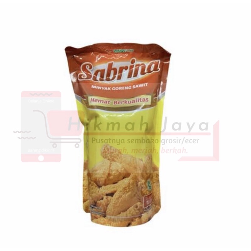 

Minyak Sabrina Murah Banget (Harga Promo)