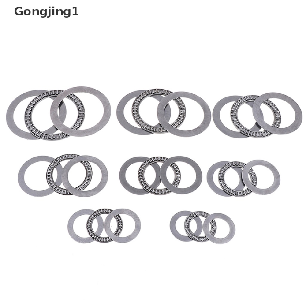 Gongjing1 AXK series axial Jarum roller thrust bearings Dengan Dua Washer AXK3047-AXK75100
