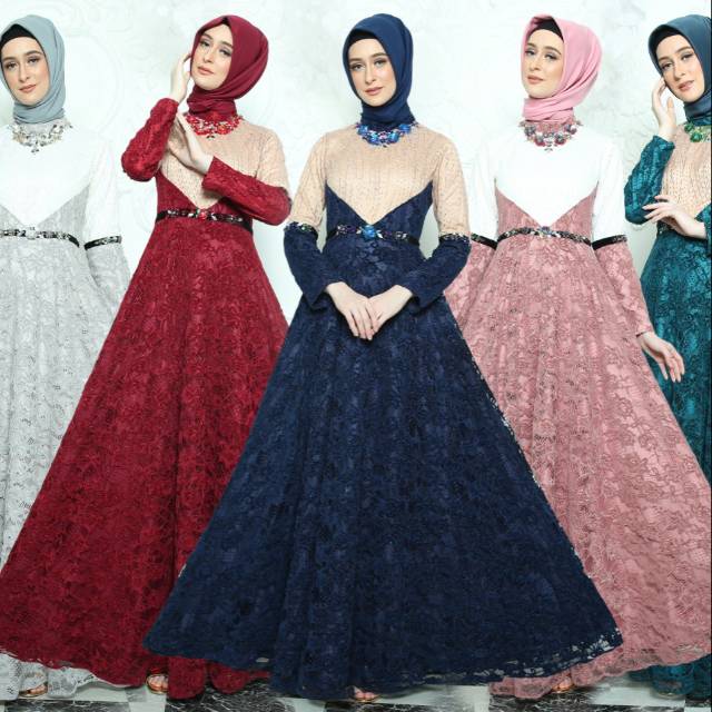 Dress terbaru by js collection
