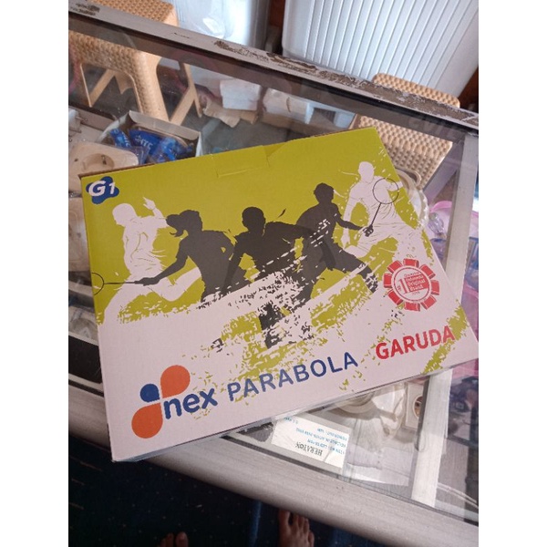 resiver nex parabola garuda