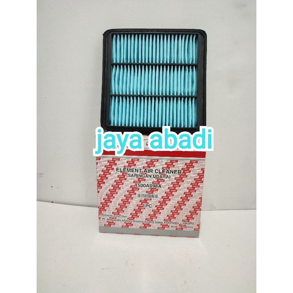 filter udara saringan udara element air cleanser pajero sport