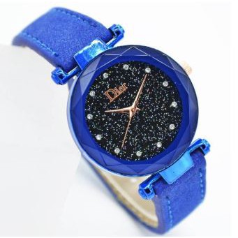 Jam Tangan Quart Analog(Desain Bintang Gaya Korea untuk Gadis) FOR WOMEN