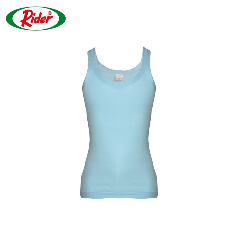 Singlet Anak Perempuan Rider R206BBW Mix Warna