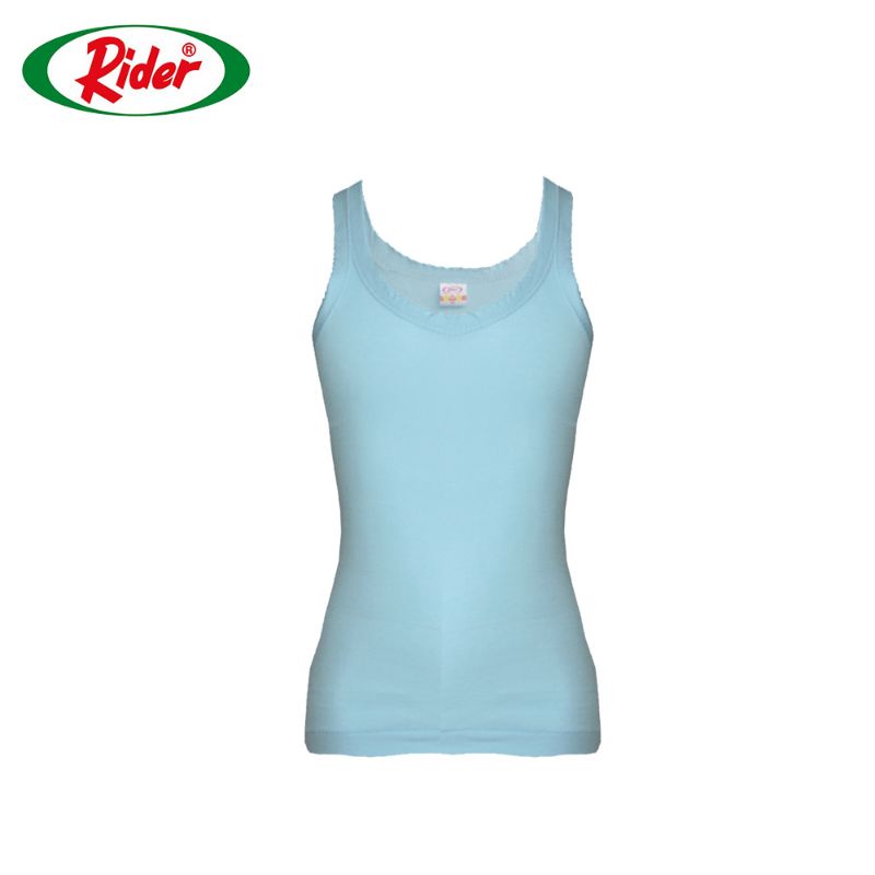 Singlet Anak Perempuan Rider R206BBW Mix Warna