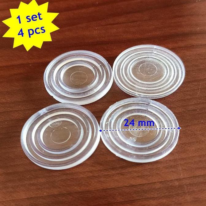 Karet Pengganjal Kaca Meja