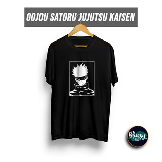 Kaos ANIME JUJUTSU KAISEN GOJO SATORU ITADORI YUUJI RYOMEN 