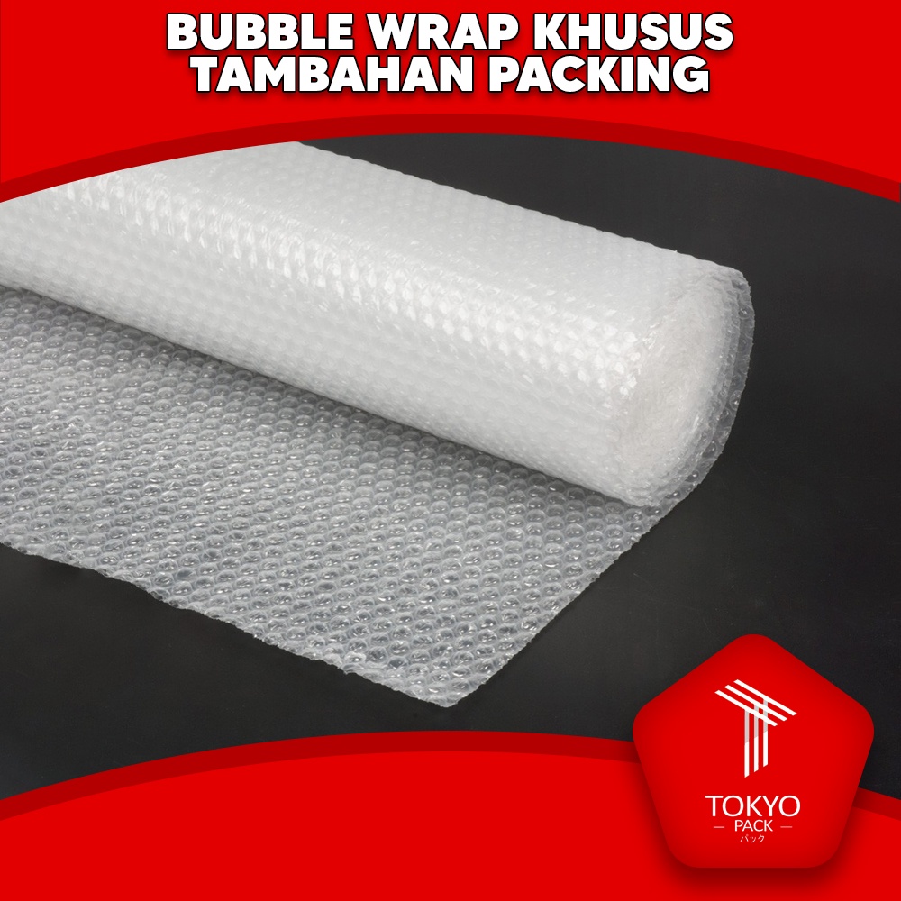 bubble wrap khusus kebutuhan packing tidak untuk kebutuhan pribadi