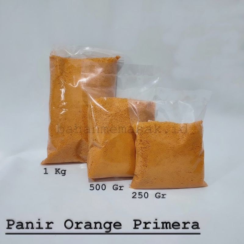 Tepung Roti mix / Tepung Panir / Panko (250 gram) merk Primera Panko