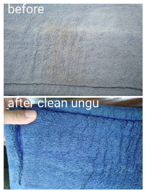 Pembersih clean ungu // Clean Wooden MY WAY membersihkan tanpa cuci,tanpa bilas,tanpa busa