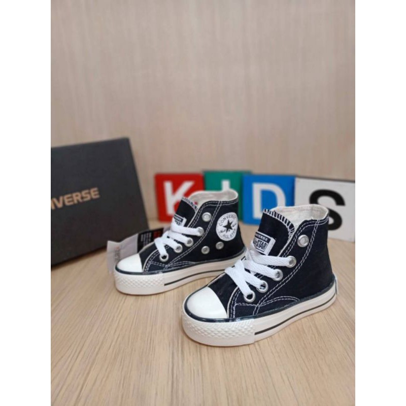 SEPATU ANAK CONVERSE 70S HITAM PREMIUM HIGH QUALITY CONVERSE ANAK MURAH