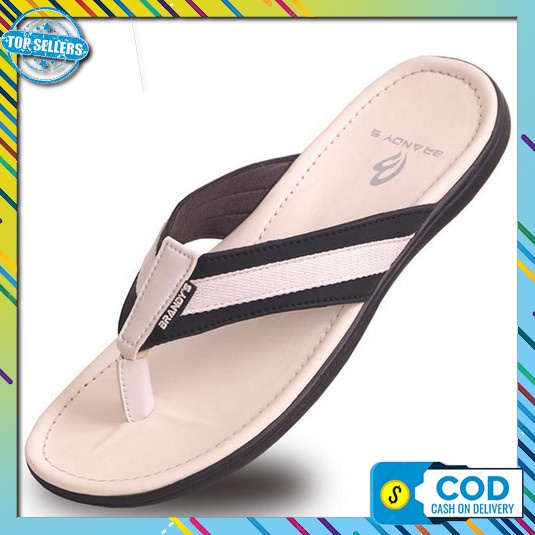 Sandal Kulit Pakalolo 2321 Original100% Best Seller  Sandal Kulit Pria Termurah Brandys - Parker