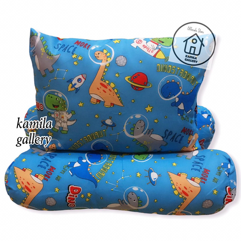 PAKET BANTAL DAN GULING BAYI / BANTAL GULING KADO LAHIRAN BAYI