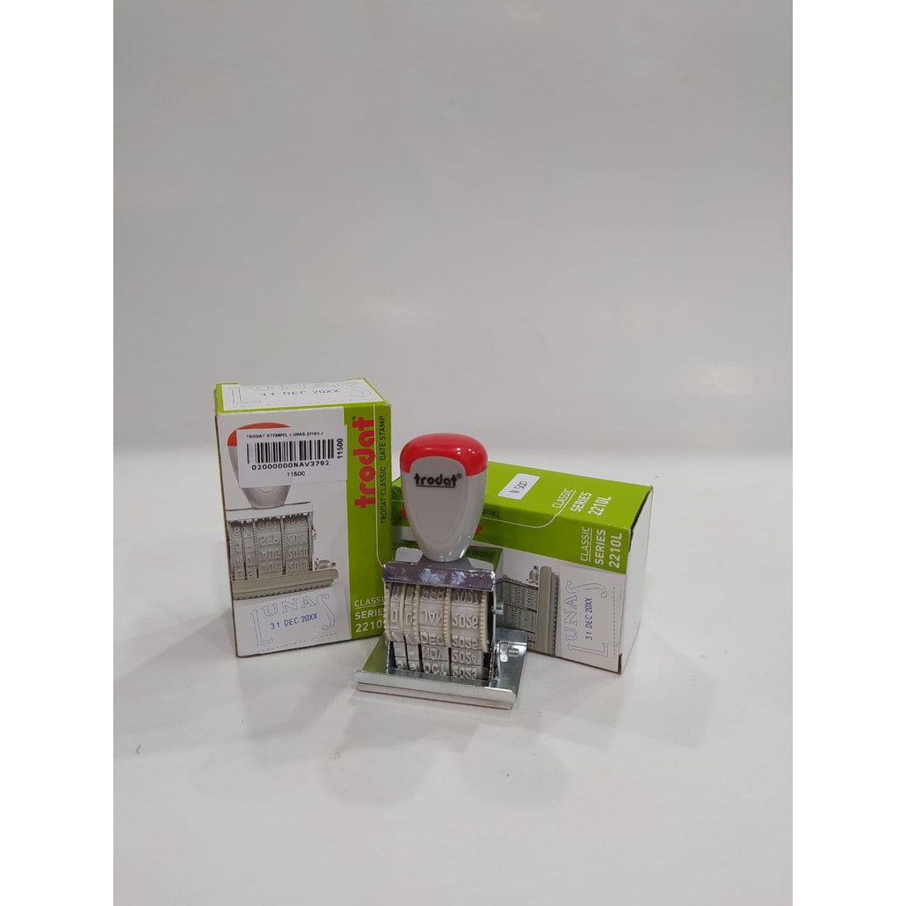 

TRODAT STEMPEL LUNAS 2210L