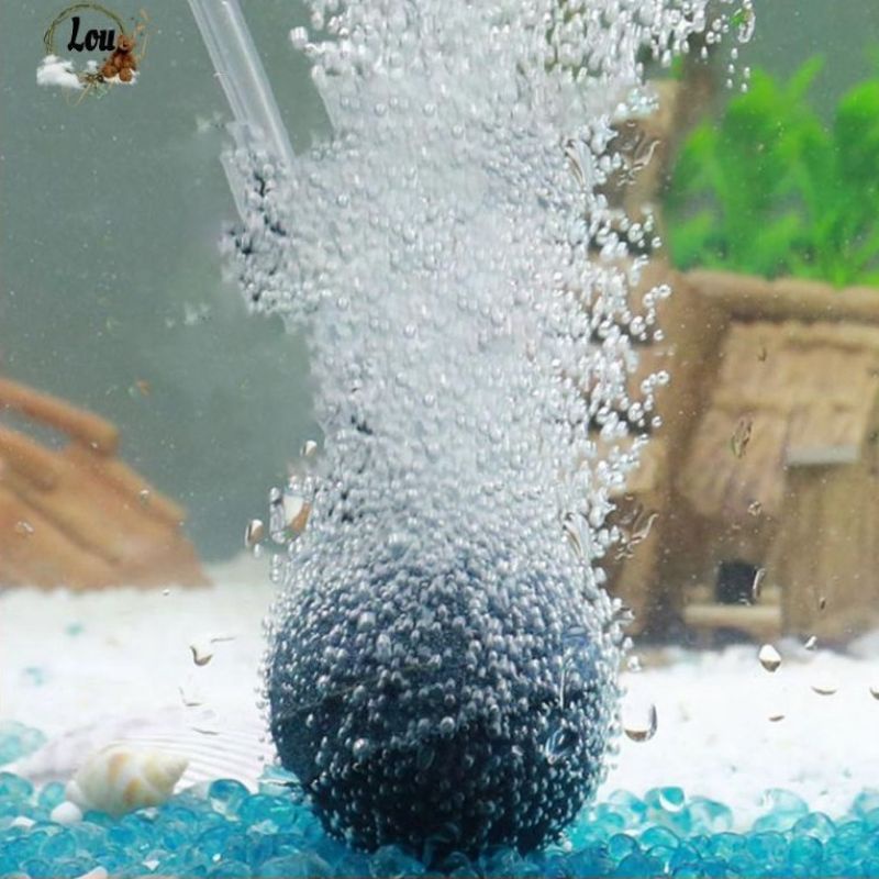 BATU AERATOR BULAT 4CM BATU AERATOR AQUARIUM