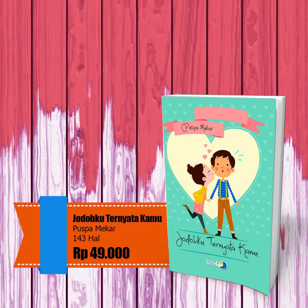 Novel Jodohku Ternyata Kamu Shopee Indonesia