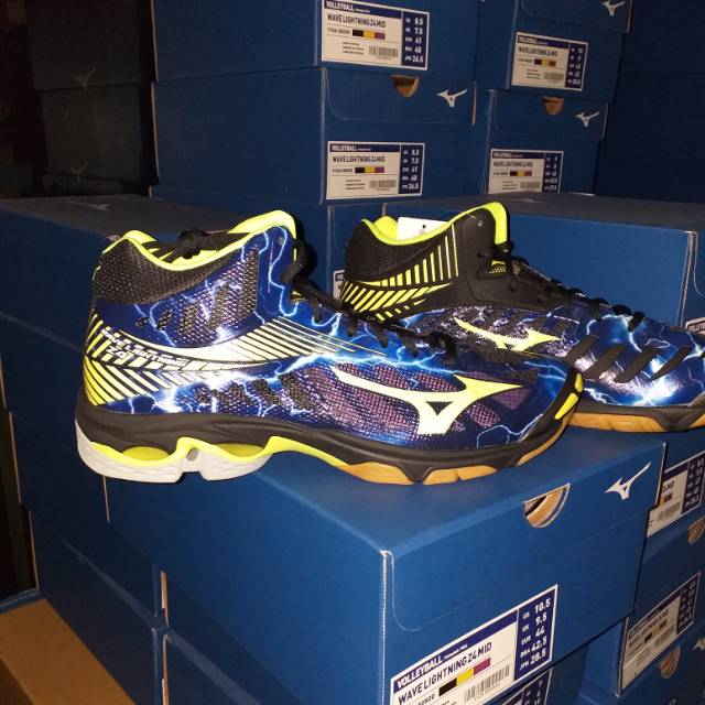 Wave lightning Z4 mid petir