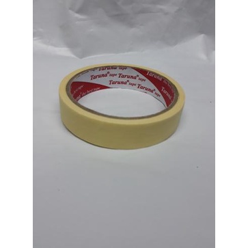 

masking tape 1 inch / lakban kertas /solatip kertas / solasi