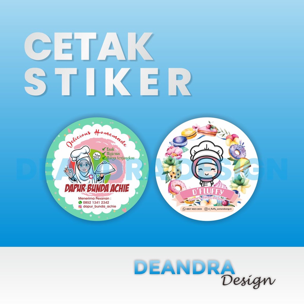 

CETAK STIKER CROMO / LABEL BULAT LABEL NAMA LABEL MAKANAN TOPLES KEMASAN BOTOL MINUMAN CUSTOM KROMO