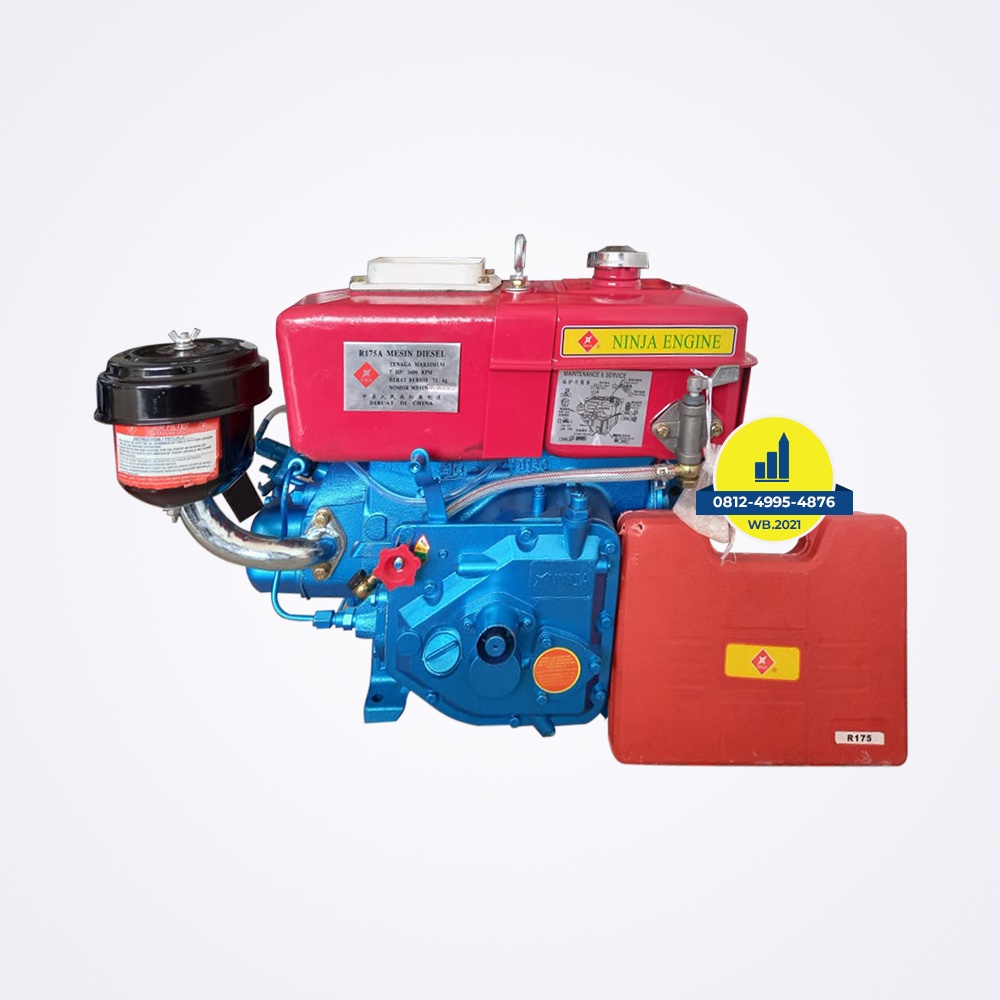 Diesel Ninja R 175 A (7 PK)