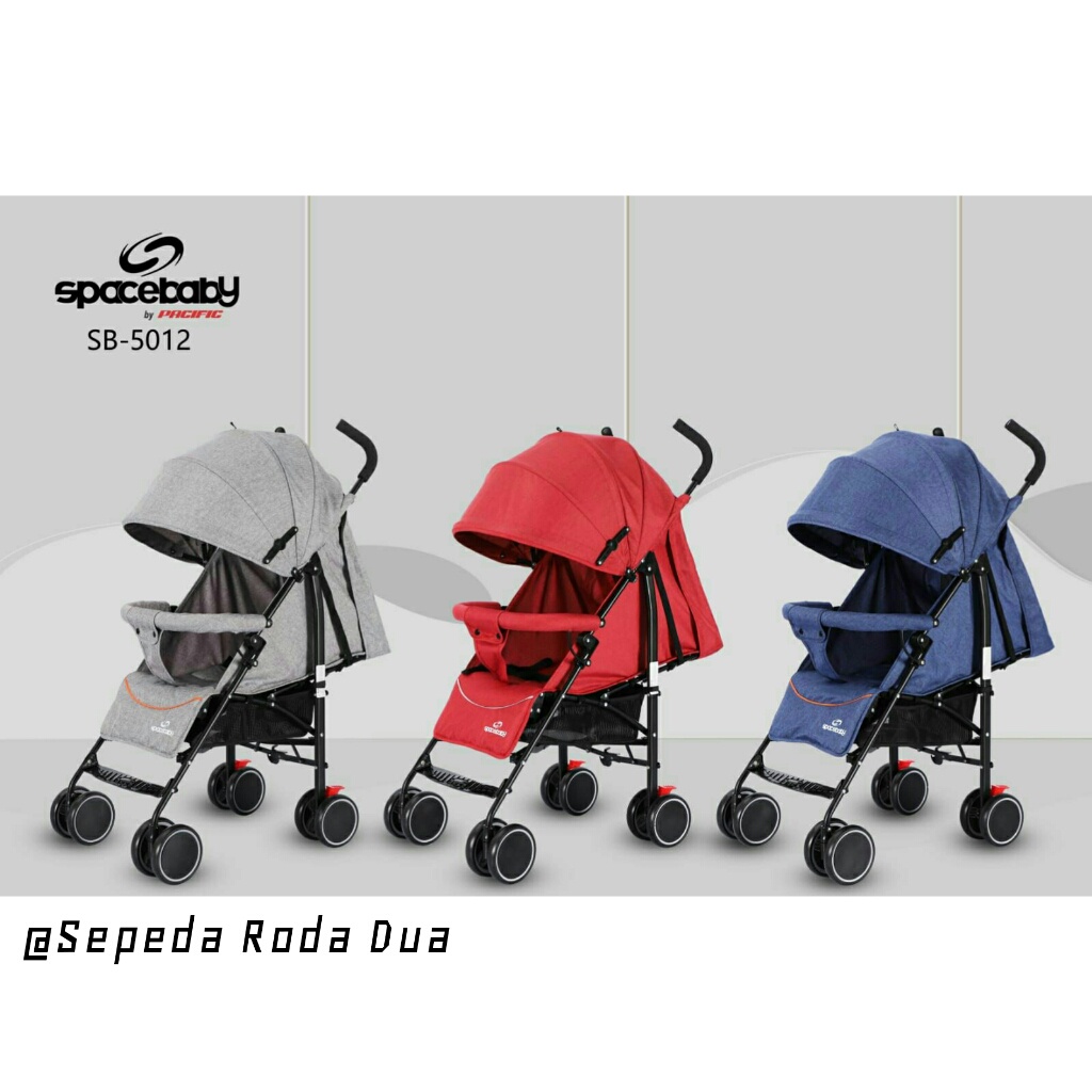 Baby Stroller Space Baby SB-5012