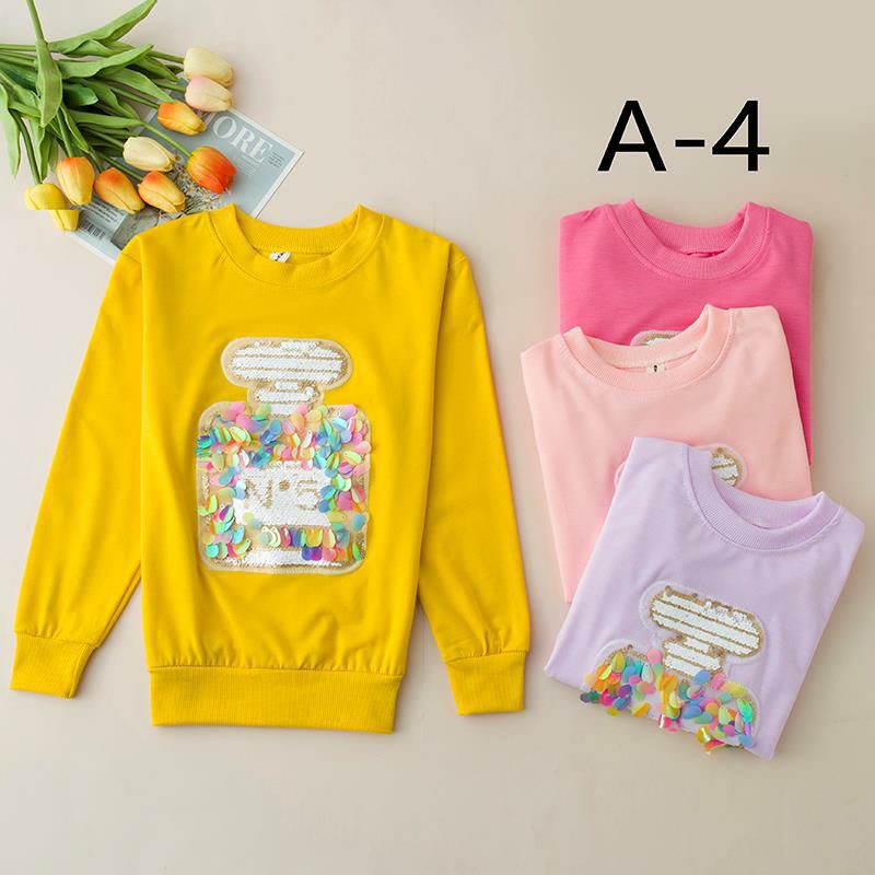uk 6-9thn / Sweater anak cewek tanggung / Atasan anak cewek tanggung / Kaos anak cewek import