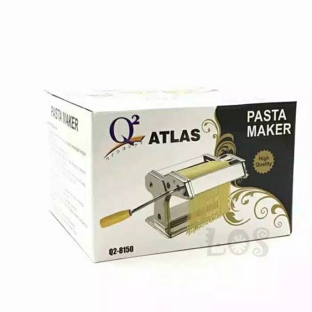 [Istana Baking] Pasta Maker Gilingan Mie Pangsit Moleh Atlas Q2-8150