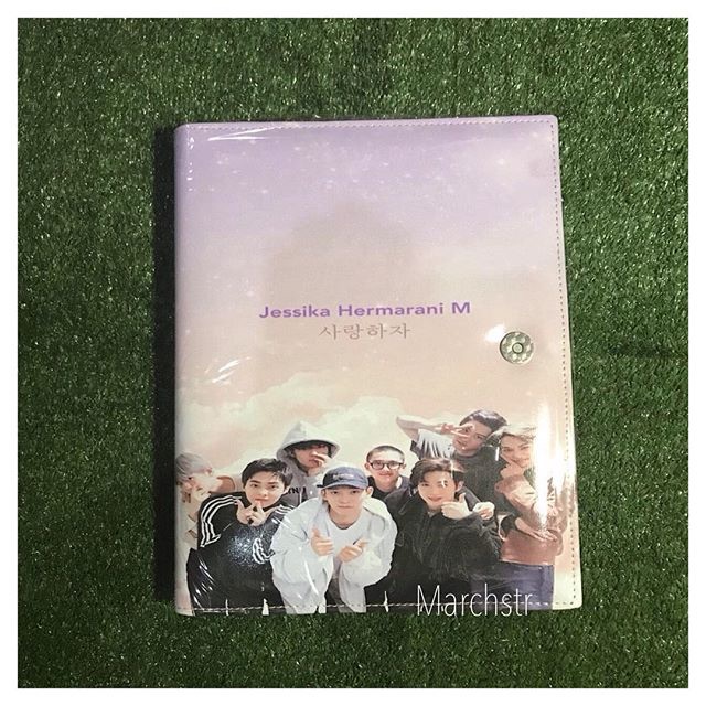 

Binder custom