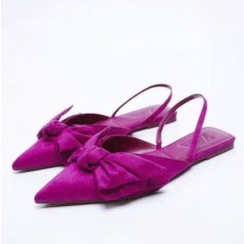 Sepatu wanita flat shoes ZR-181