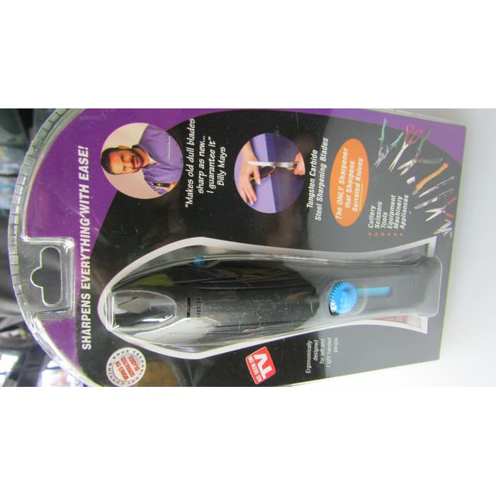 

StarSeller Asahan Penajam Piso Knife Sharpener Samurai shark