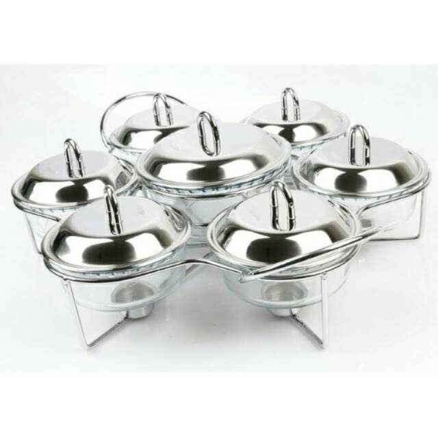 Weston Family Prasmanan Food Warmer