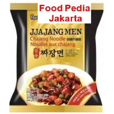 

PALDO JJAJANGMEN - CHAJANG NOODLE 200 GRAM