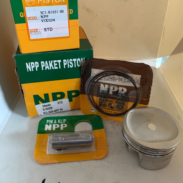 Piston set Vixion NPP