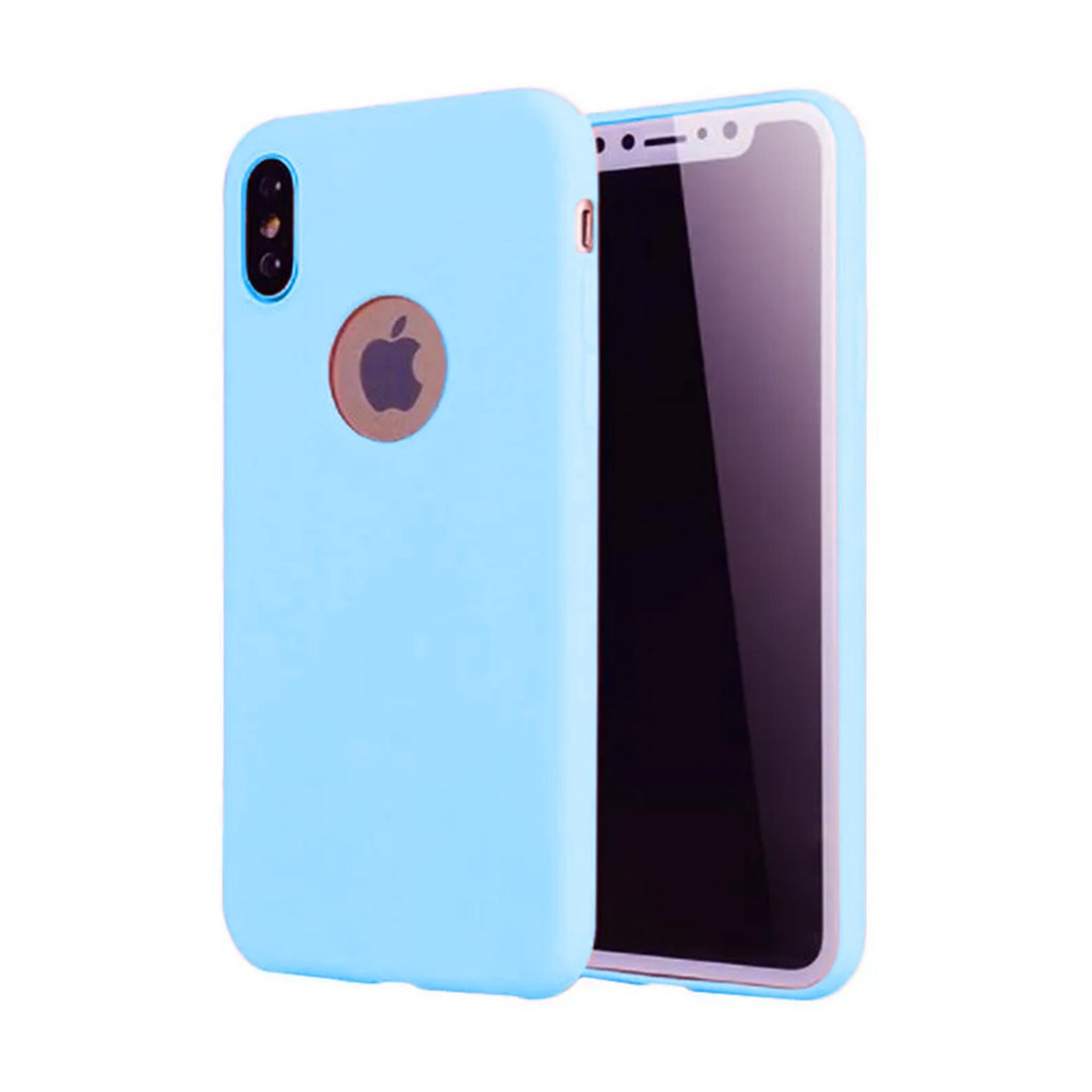 Softcase Candy Oppo Vivo Samsung Iphone Xiaomi Realme All Type RJ2748-3