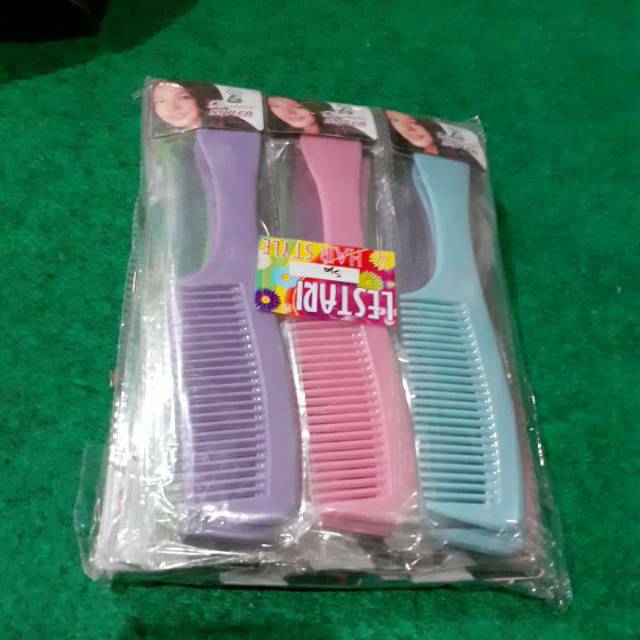 SISIR RAMBUT