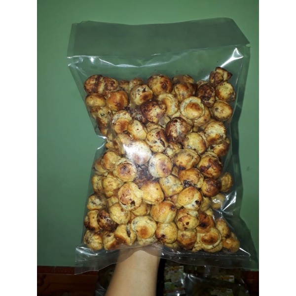 

Sus atau soes Coklat Kering lumerr