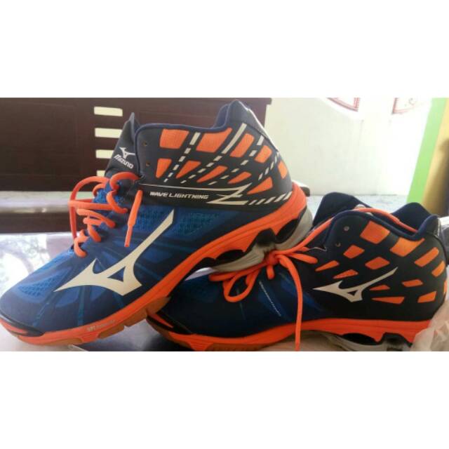 mizuno wlz 1