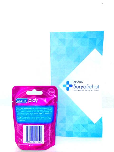 Ready Durex Play Vibrationss  1 pc