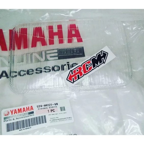 MIKA KACA LENSA DEPAN LAMPU REFLEKTOR RXS RX SPECIAL YT115 YT 115 L2Sb L2SN ORI YAMAHA 5T4-H4121-V0